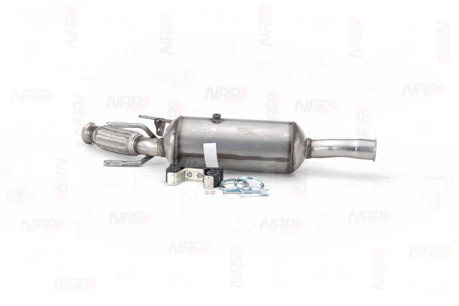 NAP carparts CAD10317 Diesel particulate filter (DPF) PEUGEOT 5008 (0U_, 0E_) 2.0 HDi / BlueHDi Diesel 136 hp 2017 price