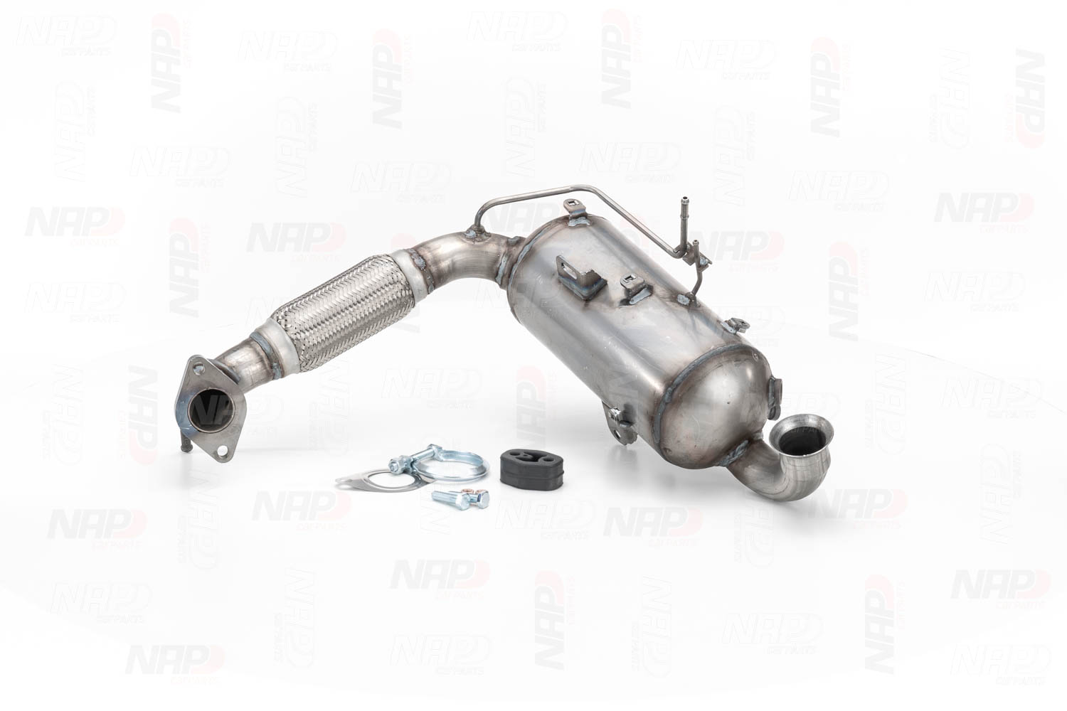 NAP carparts CAD10320 Partikelfilter (DPF) Ford FIESTA 2013