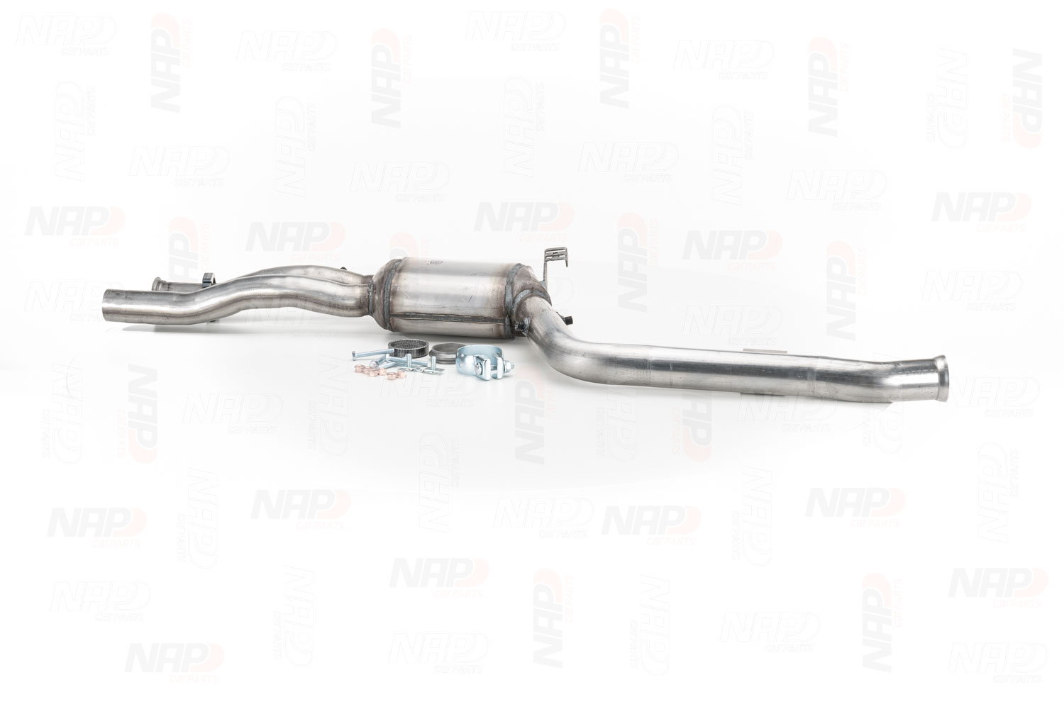 NAP carparts 1738C9 Roetfilter (DPF)