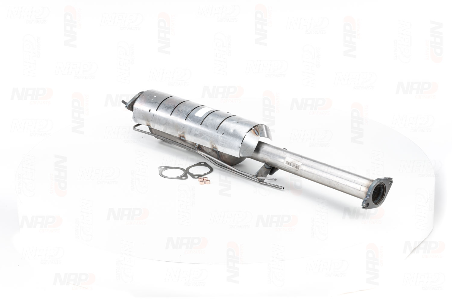 Partikelfilter (DPF) NAP carparts CAD10323 passend für FORD zum günstigen Preis