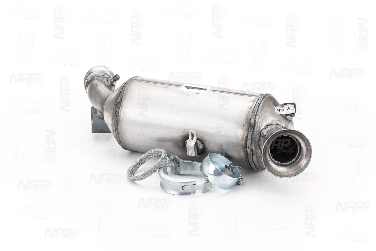 Partikelfilter (DPF) NAP carparts CAD10327 passend für MERCEDES-BENZ zum günstigen Preis