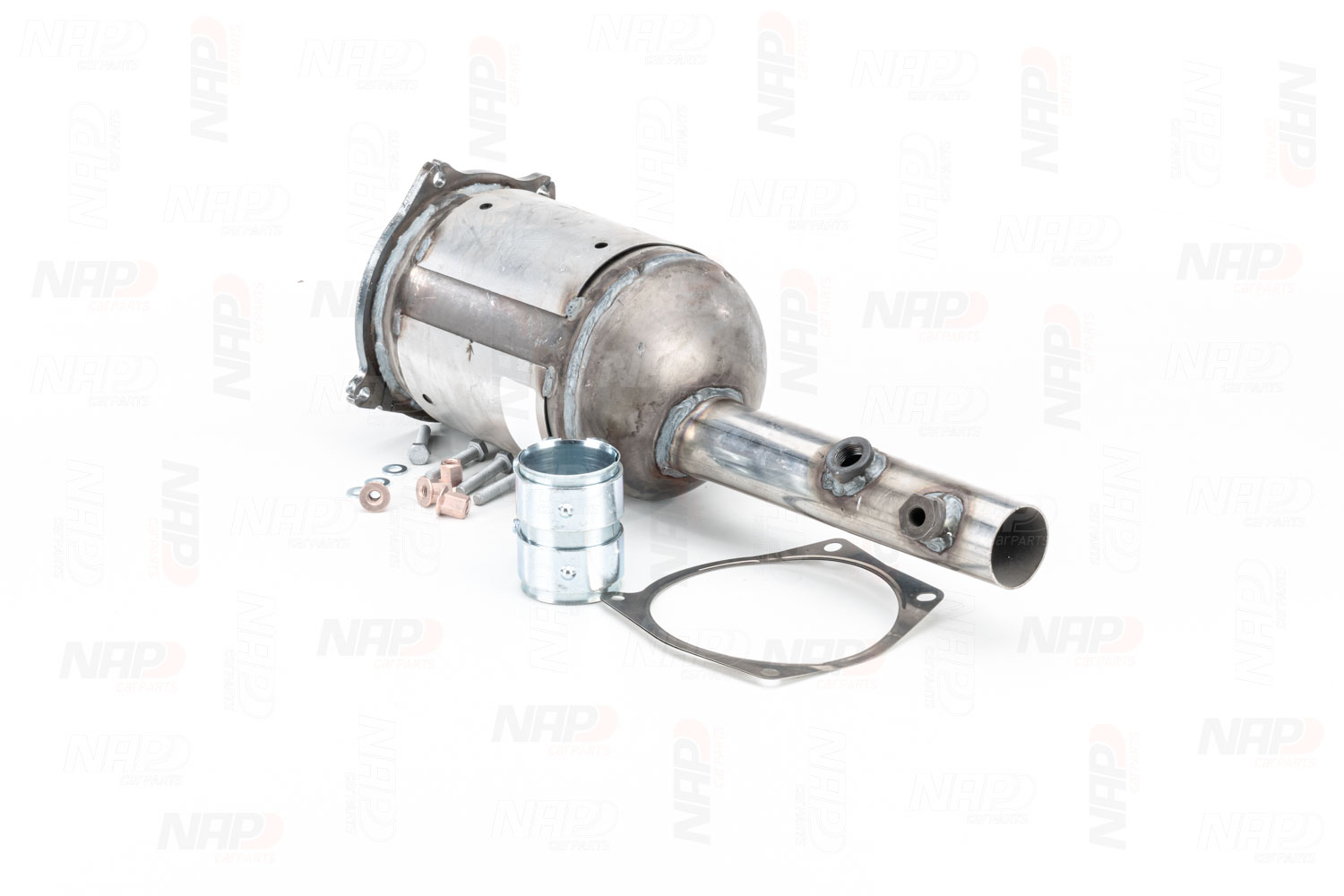 CAD10329 NAP carparts Soot filter for RENAULT MODUS / GRAND MODUS