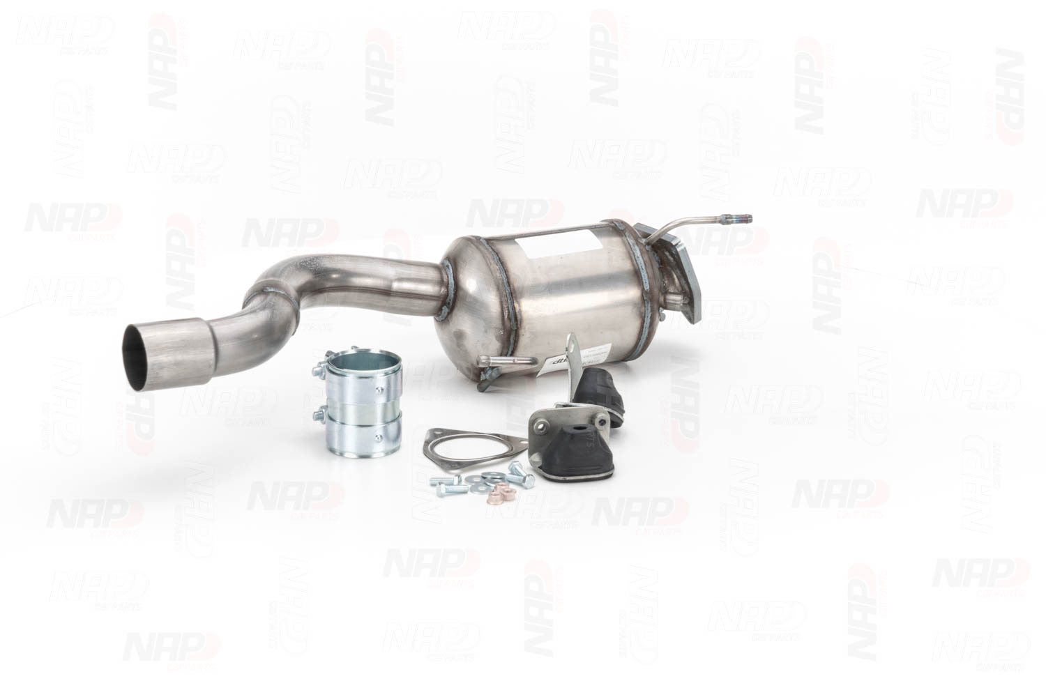 originale Audi A6 NAP carparts Dpf CAD10337