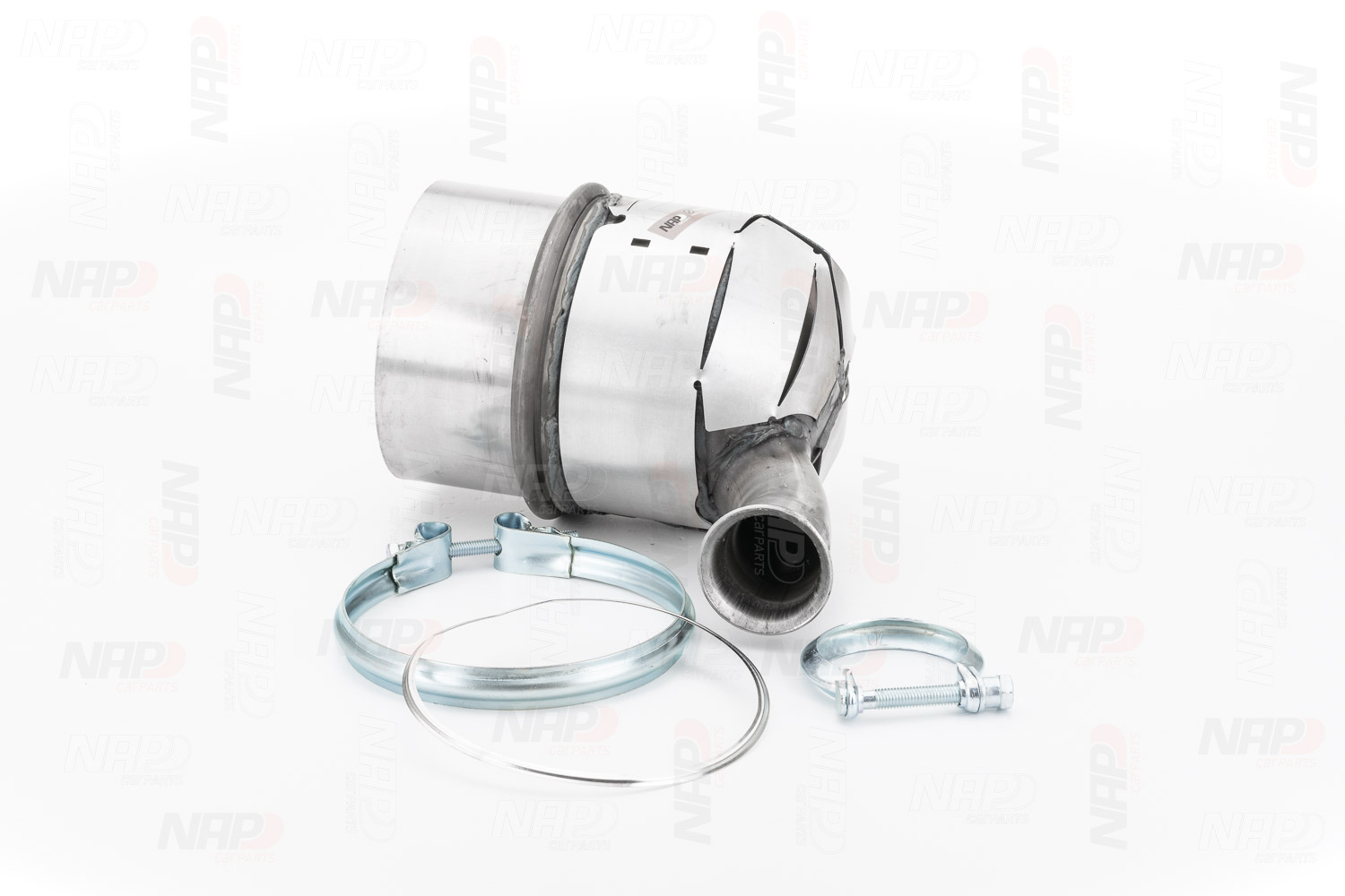 1609629980 OE NAP carparts Partikelfilter (DPF) CAD10340