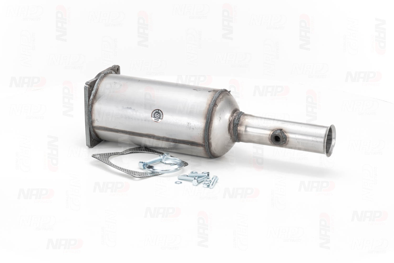 NAP carparts 1611323480 Partikelfilter (DPF)