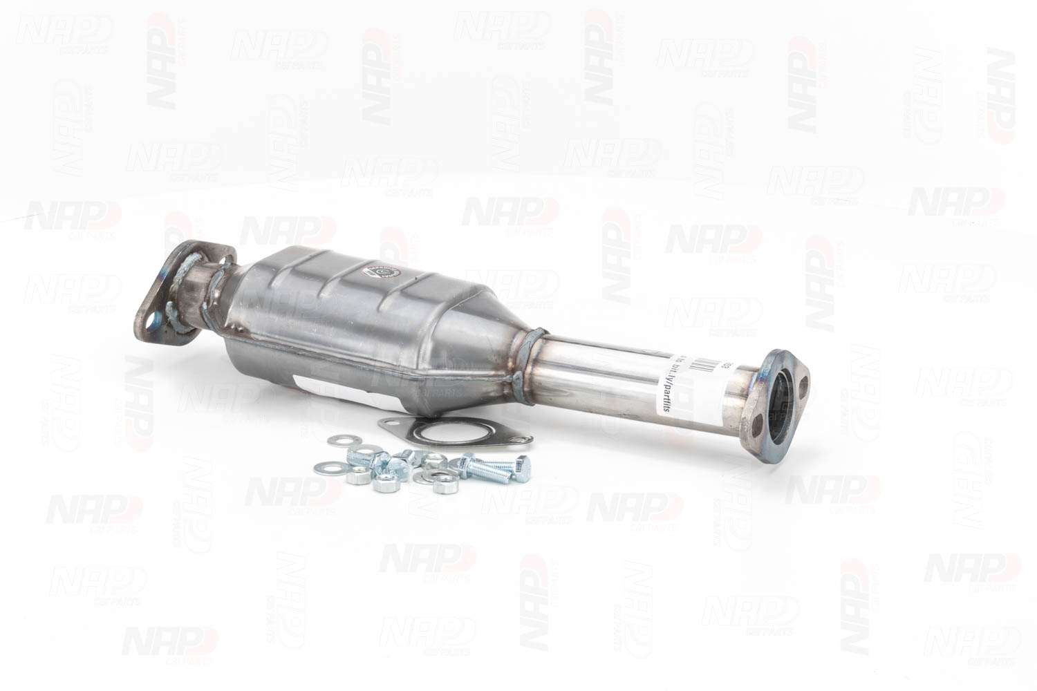 NAP carparts CAD10353 Tube d'échappement 45 5 portes (RT) 1.4 Essence 103 CV 2003 prix