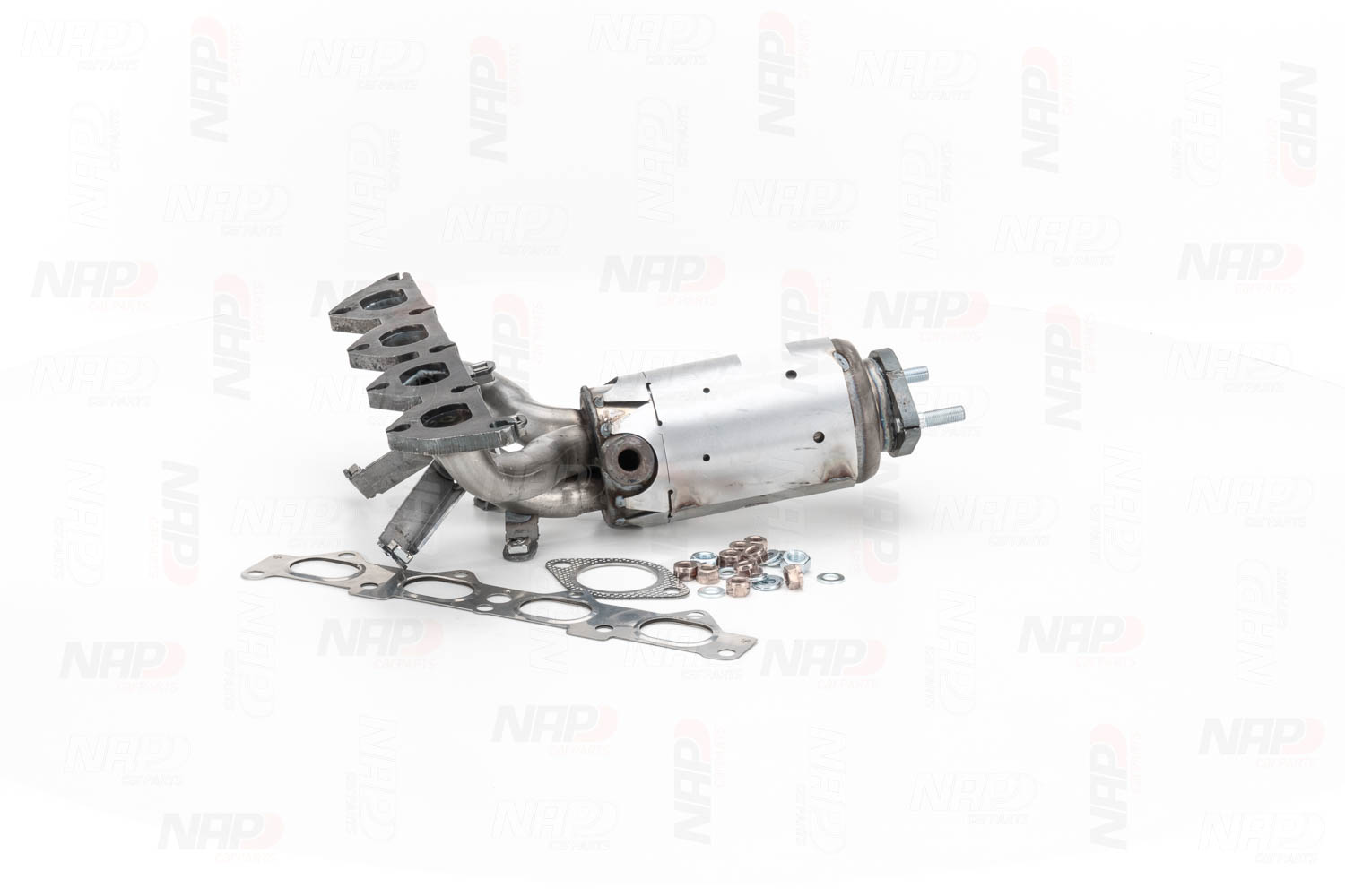 NAP carparts CAD10358 Katalysator VAUXHALL Nova CC (S83) 1.5 TD Diesel 67 Pk 1993 kosten