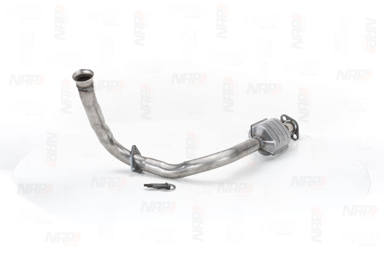 NAP carparts CAD10364 catalyseur Opel Frontera A prix