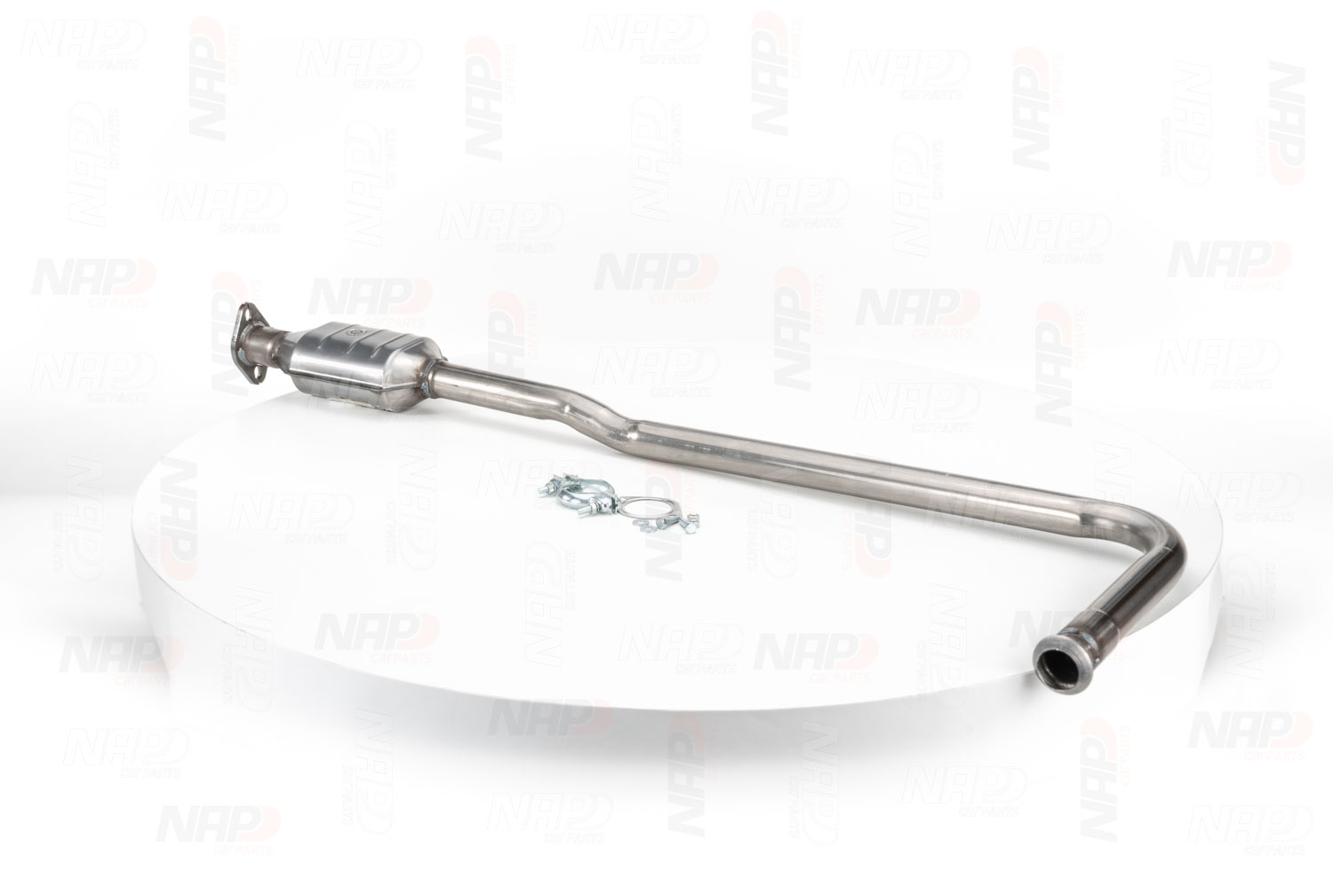 NAP carparts CAD10379 Renault Clio 1 katalysaattori