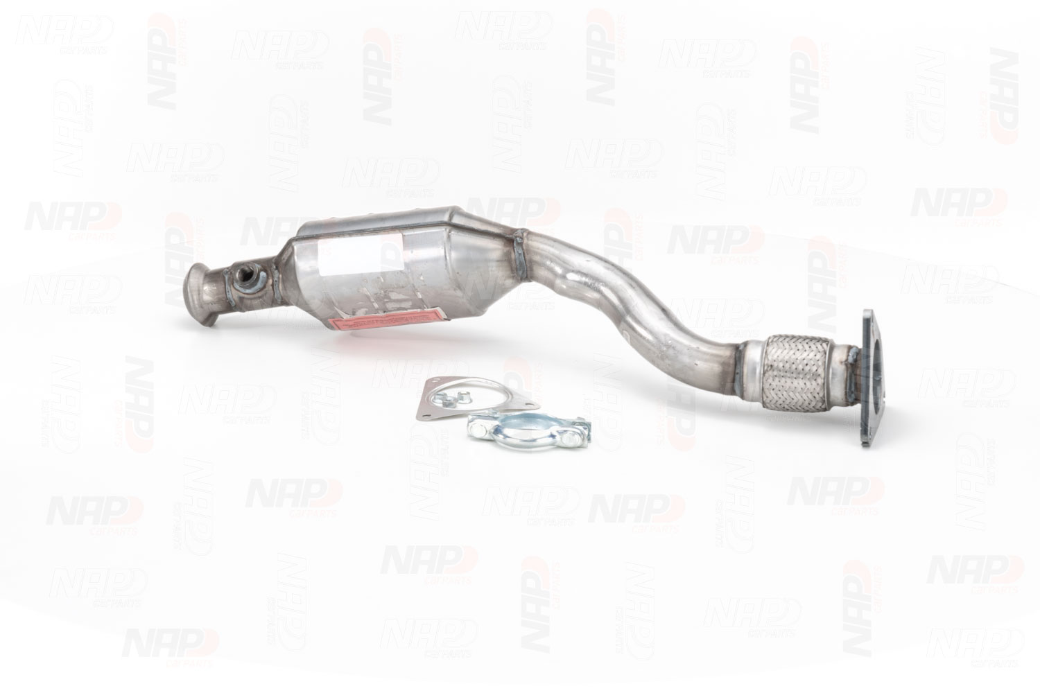 NAP carparts CAD10384 Catalytic converter Renault Clio 2 Van 1.9 DTi Diesel 80 hp 2000 price