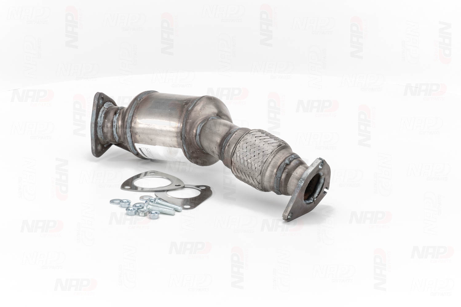 3B0254200CX OE NAP carparts Katalysator CAD10386
