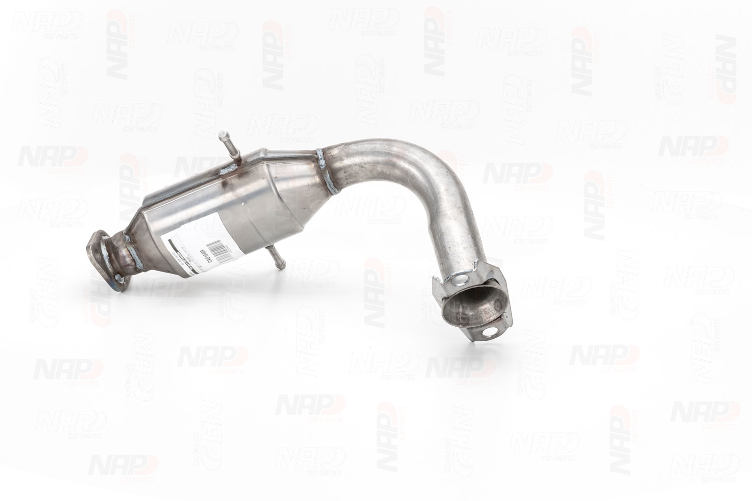 1045559 OE NAP carparts Katalysator CAD10409