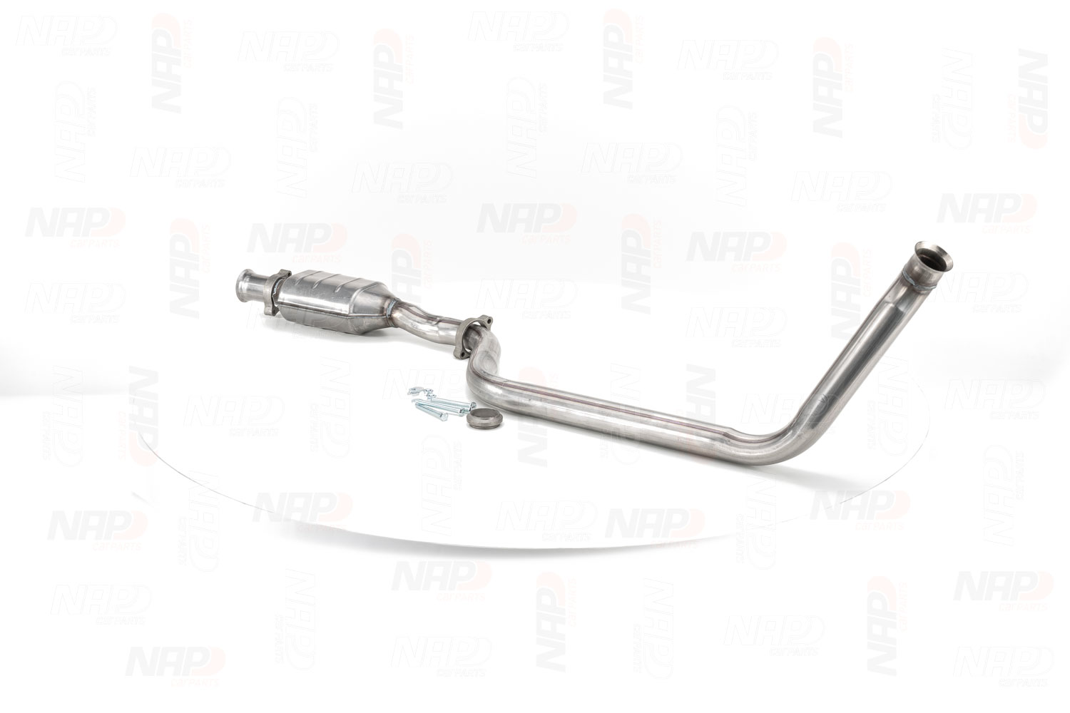 NAP carparts CAD10413 Catalizzatore Mercedes W201 2.6 Benzina 160 CV 1985 prezzo