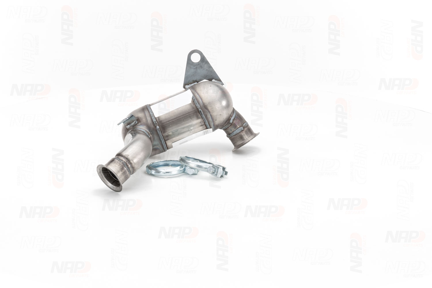 d'origine Mercedes-Benz Classe A NAP carparts Pot catalytique CAD10414