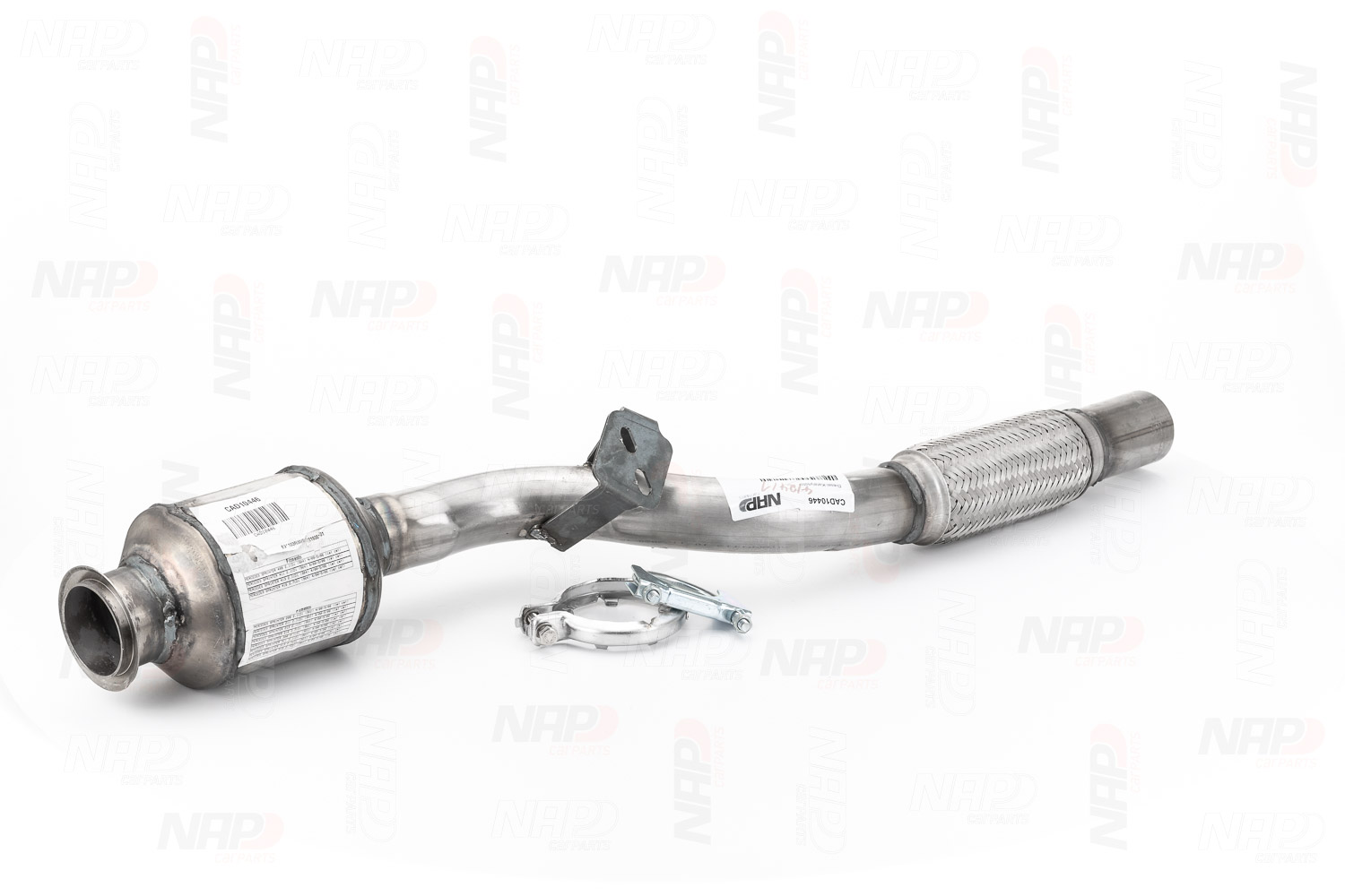 NAP carparts CAD10446 Katalysator MERCEDES-BENZ SPRINTER 4-t Open laadbak/ Chassis (904) 413 CDI 2.2 Diesel 129 Pk 2005 kosten
