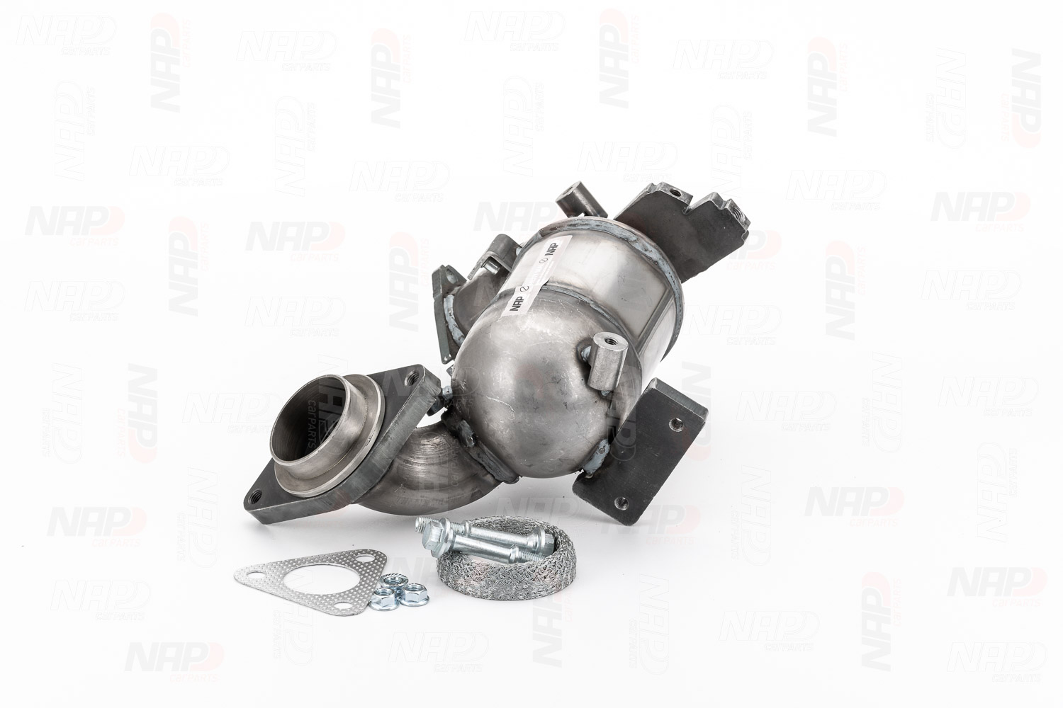 NAP carparts CAD10454 катализатор TOYOTA RAV4 IV Off-Road (XA40)