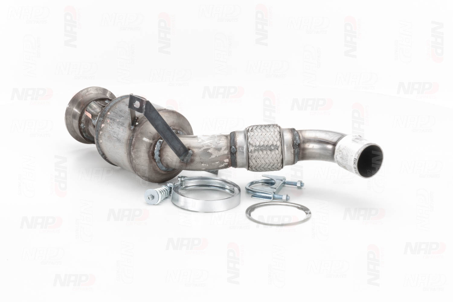NAP carparts CAD10469 Катализатор BMW X5