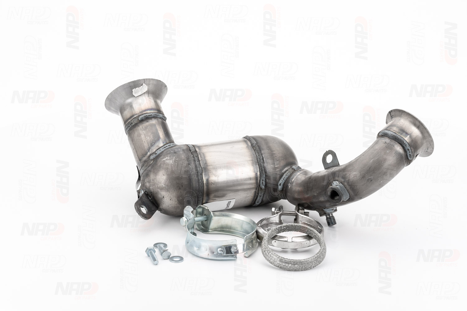 NAP carparts CAD10471 Katalysator MERCEDES-BENZ A-Klasse (W169) A 180 CDI 2.0 109 PS Diesel 2009