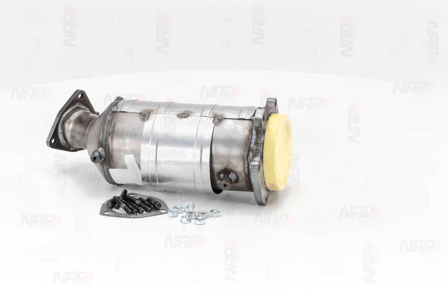Katalysator NAP carparts CAD10491 passend für NISSAN zum günstigen Preis