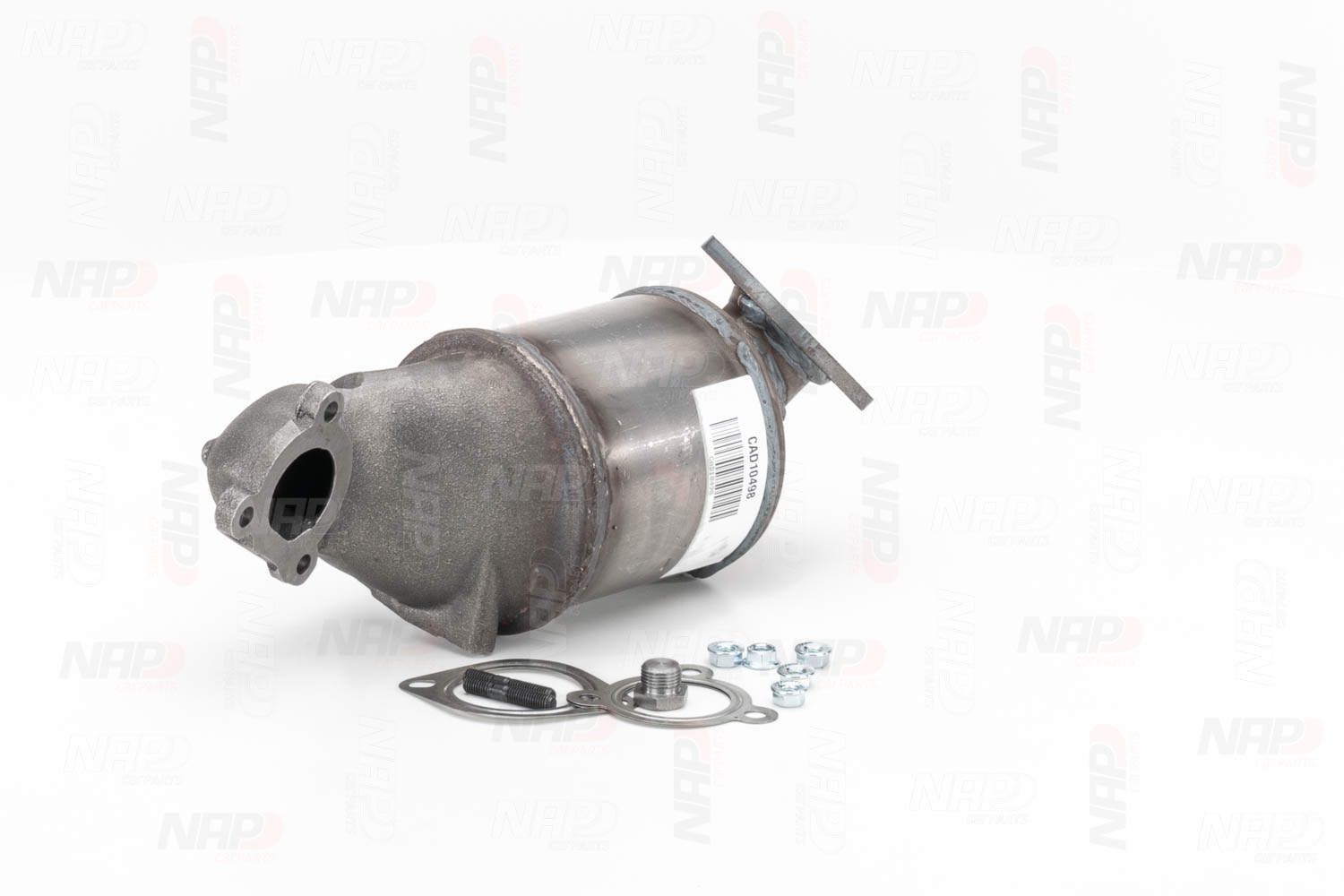 NAP carparts CAD10498 Catalyseur essence et diesel Grande Punto 199 1.3 D Multijet (199.AXD11, 199.AXD1A, 199.AXD1B,... Diesel 90 CV 2005 prix