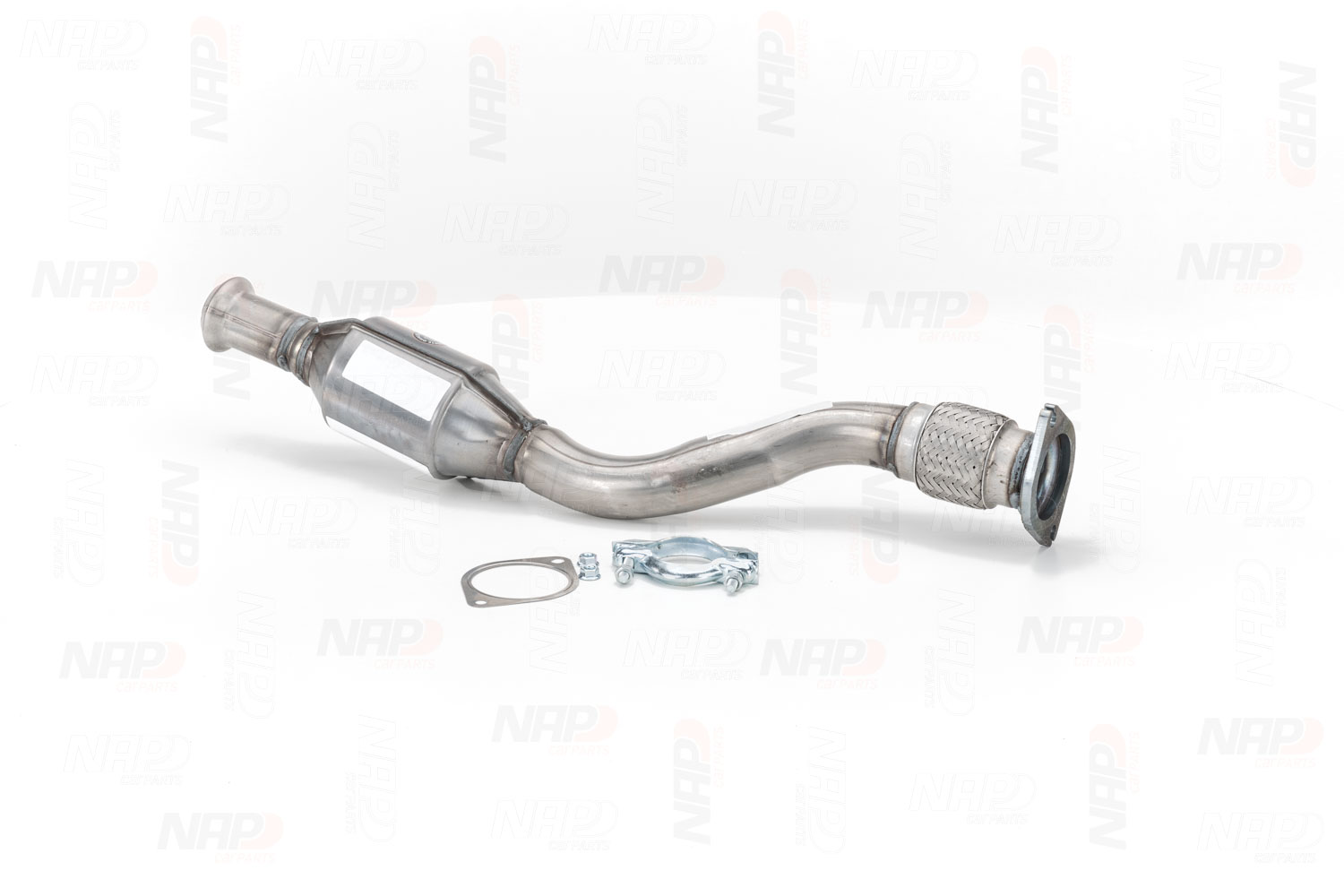 NAP carparts CAD10510 genuine NISSAN PRIMASTAR catalytic converter price