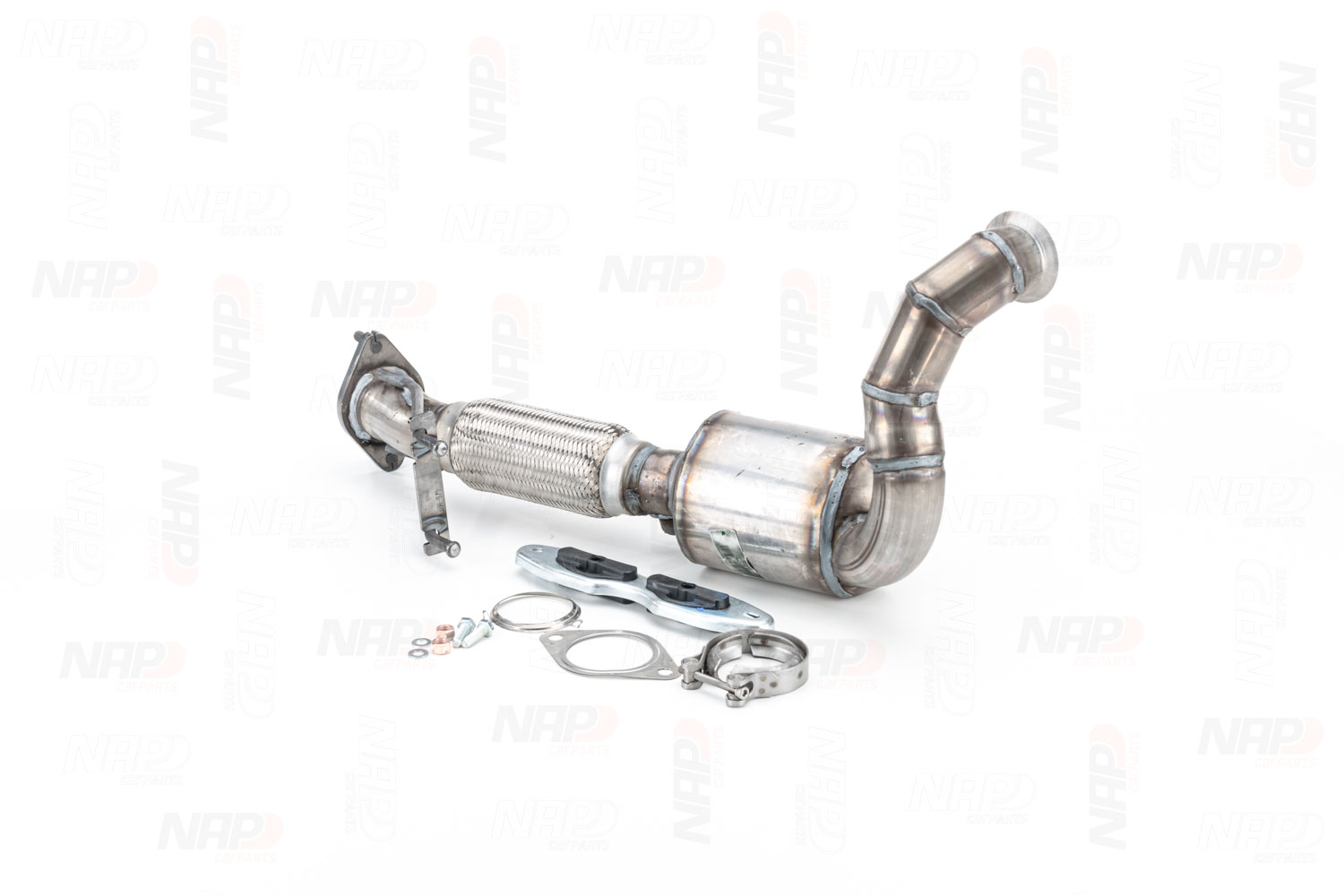 NAP carparts CAD10519 Ford S Max mk2 Katalysator original kosten
