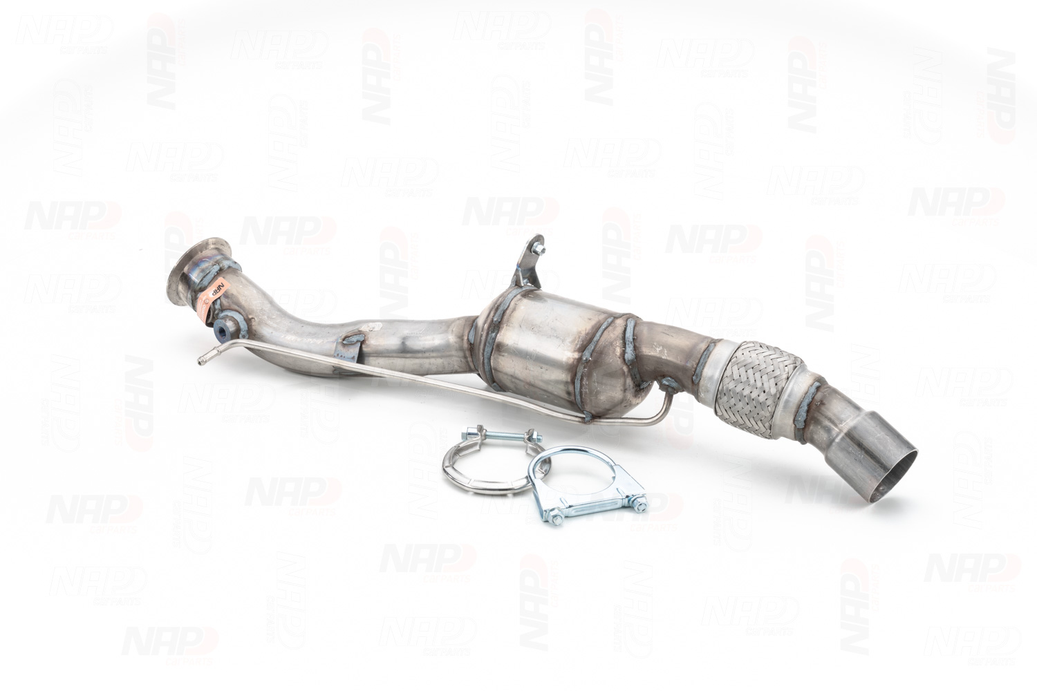 Katalysator NAP carparts CAD10521 som passar till BMW billigt