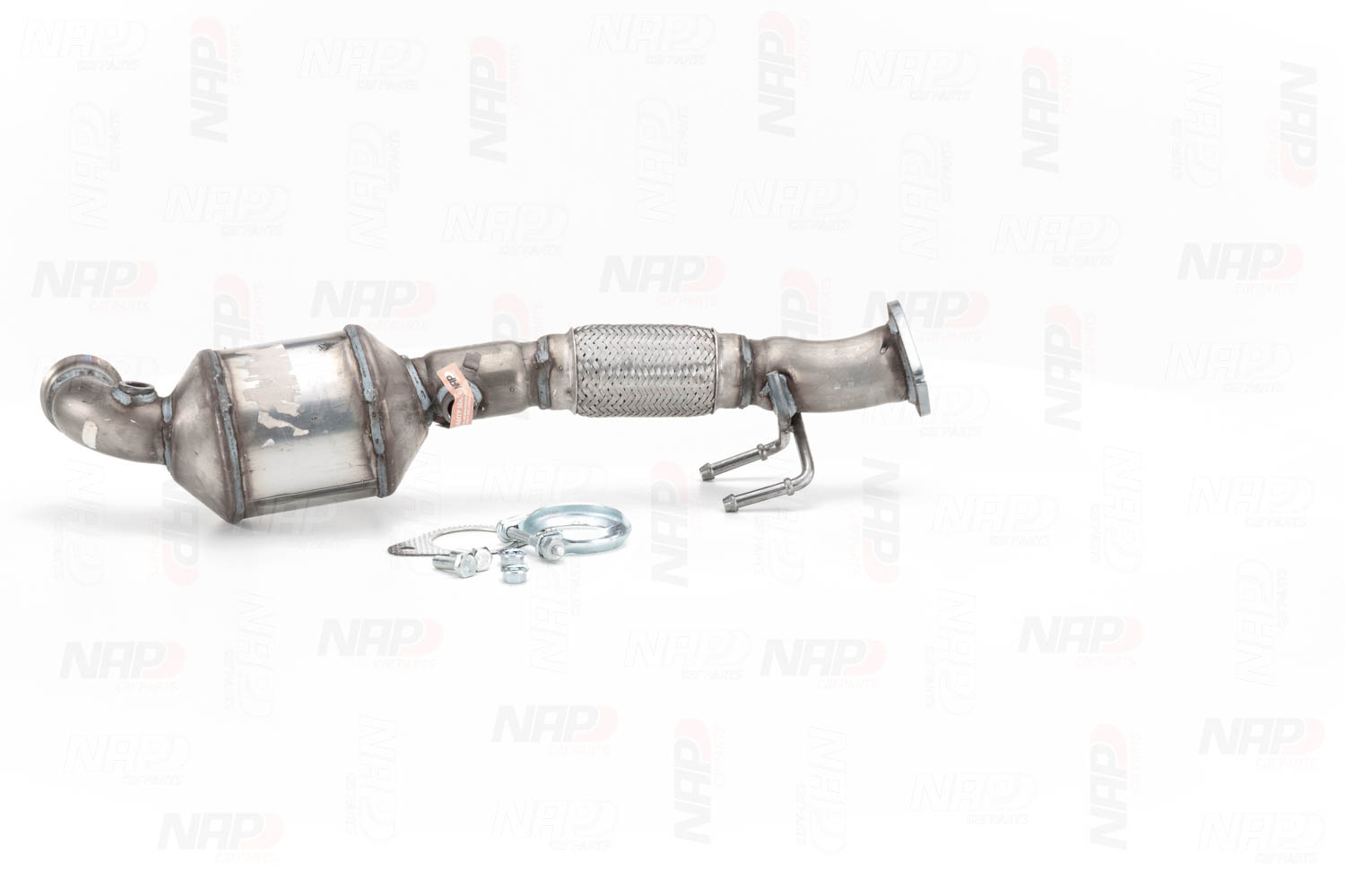 1763586 OE NAP carparts Katalysator CAD10523