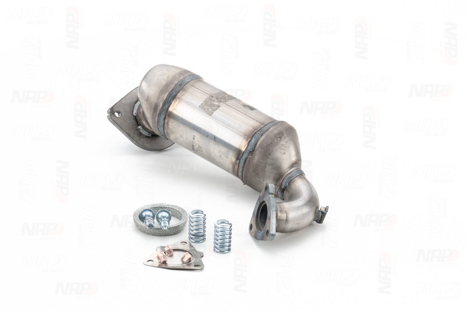 Katalysator NAP carparts CAD10524 som passar till TOYOTA billigt