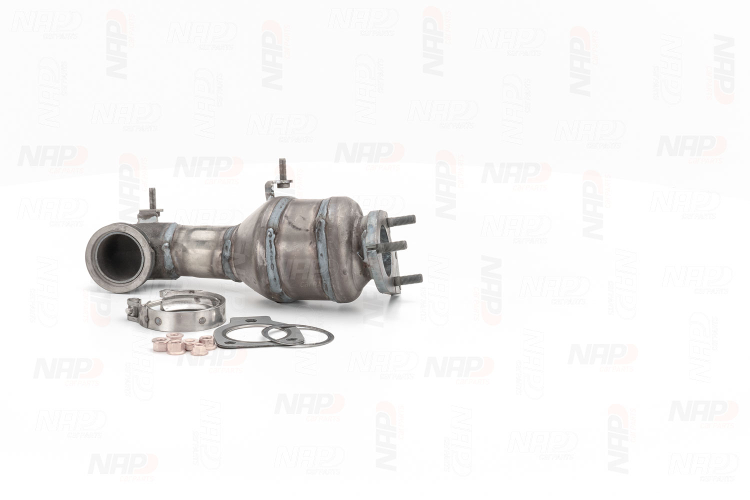 Katalizator NAP carparts CAD10525 primeren za OPEL, CHEVROLET, VAUXHALL poceni