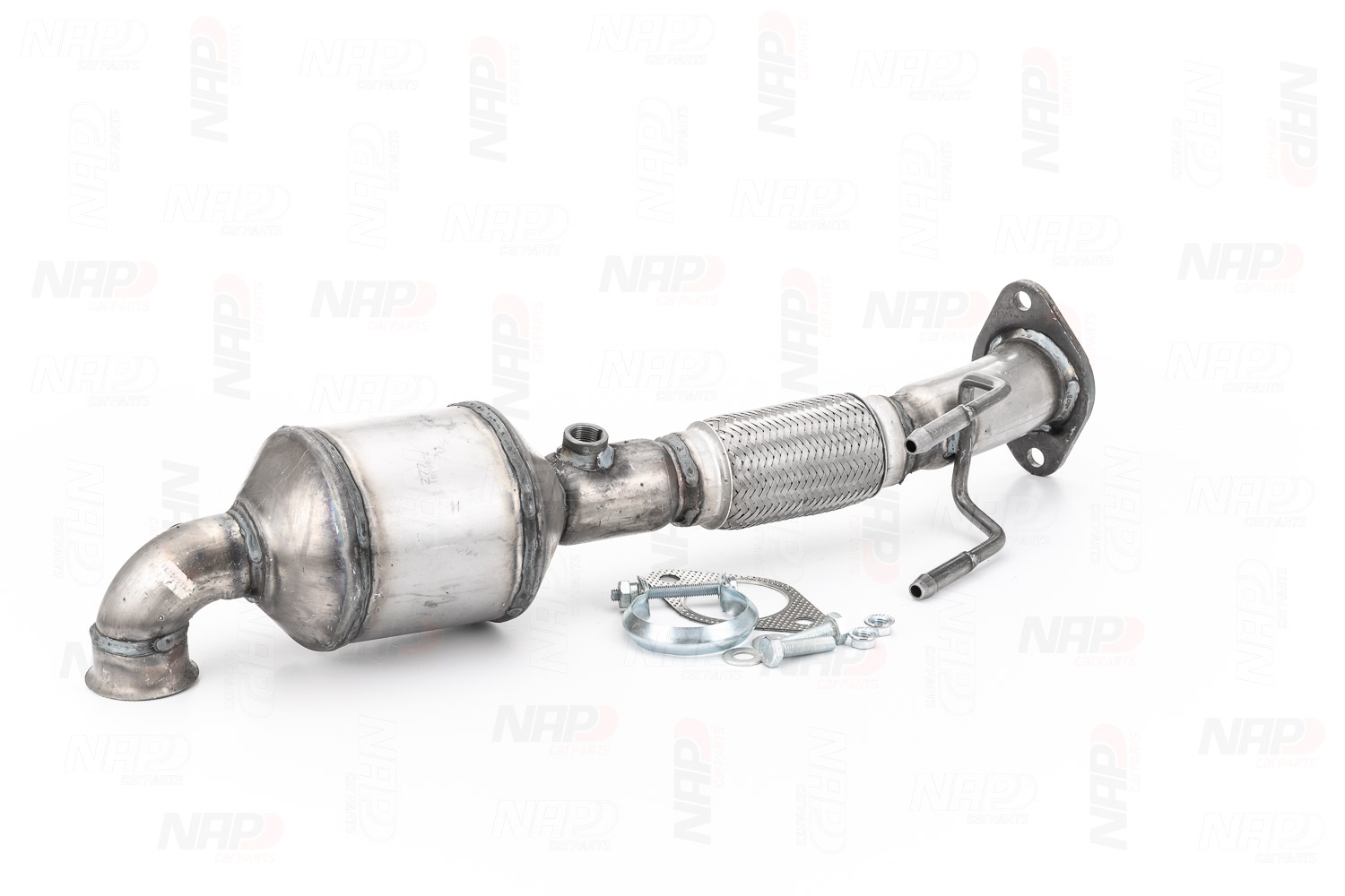 NAP carparts 1681480 Katalysator