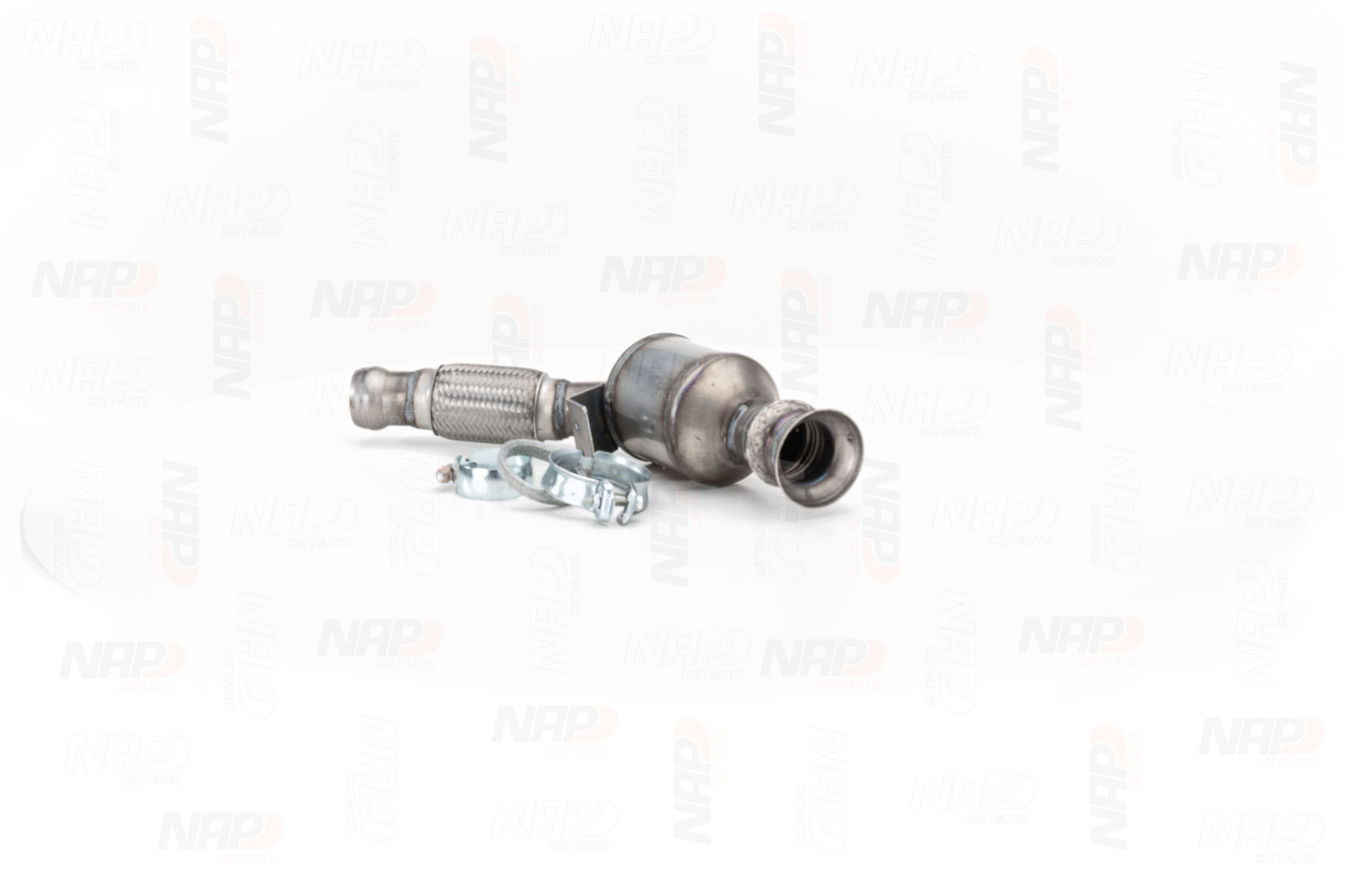 A6394902314 OE NAP carparts Catalyseur CAD10528