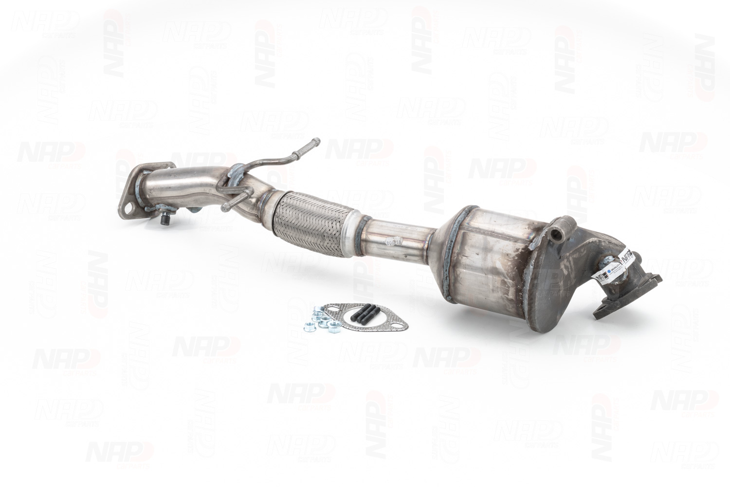 NAP carparts CAD10531 katalizatoriaus keitiklis FORD Transit Connect Mk3 MPV