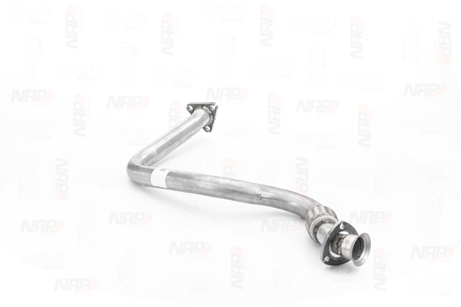 NAP carparts CAF10213 выхлопные трубы VW Caddy II Estate