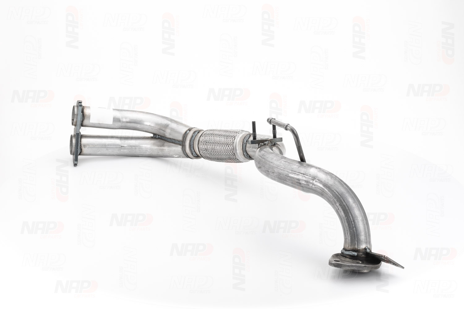 NAP carparts Tubo de escape CAF10220