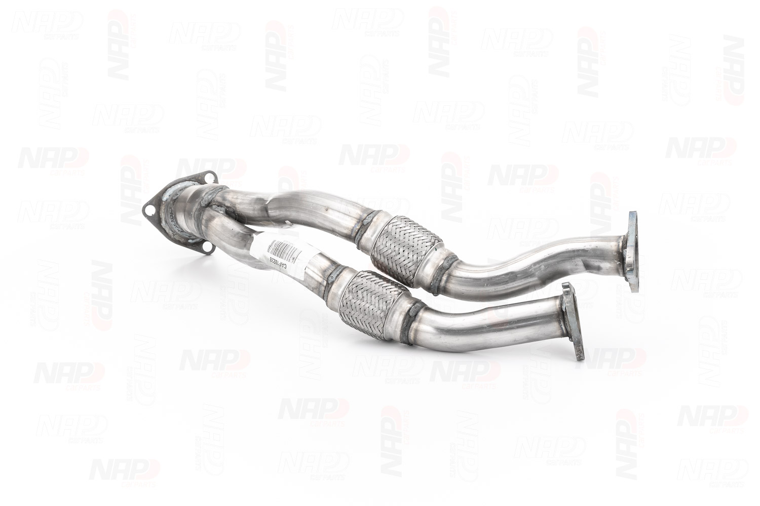 original Volkswagen EOS NAP carparts Avgasrör CAF10228