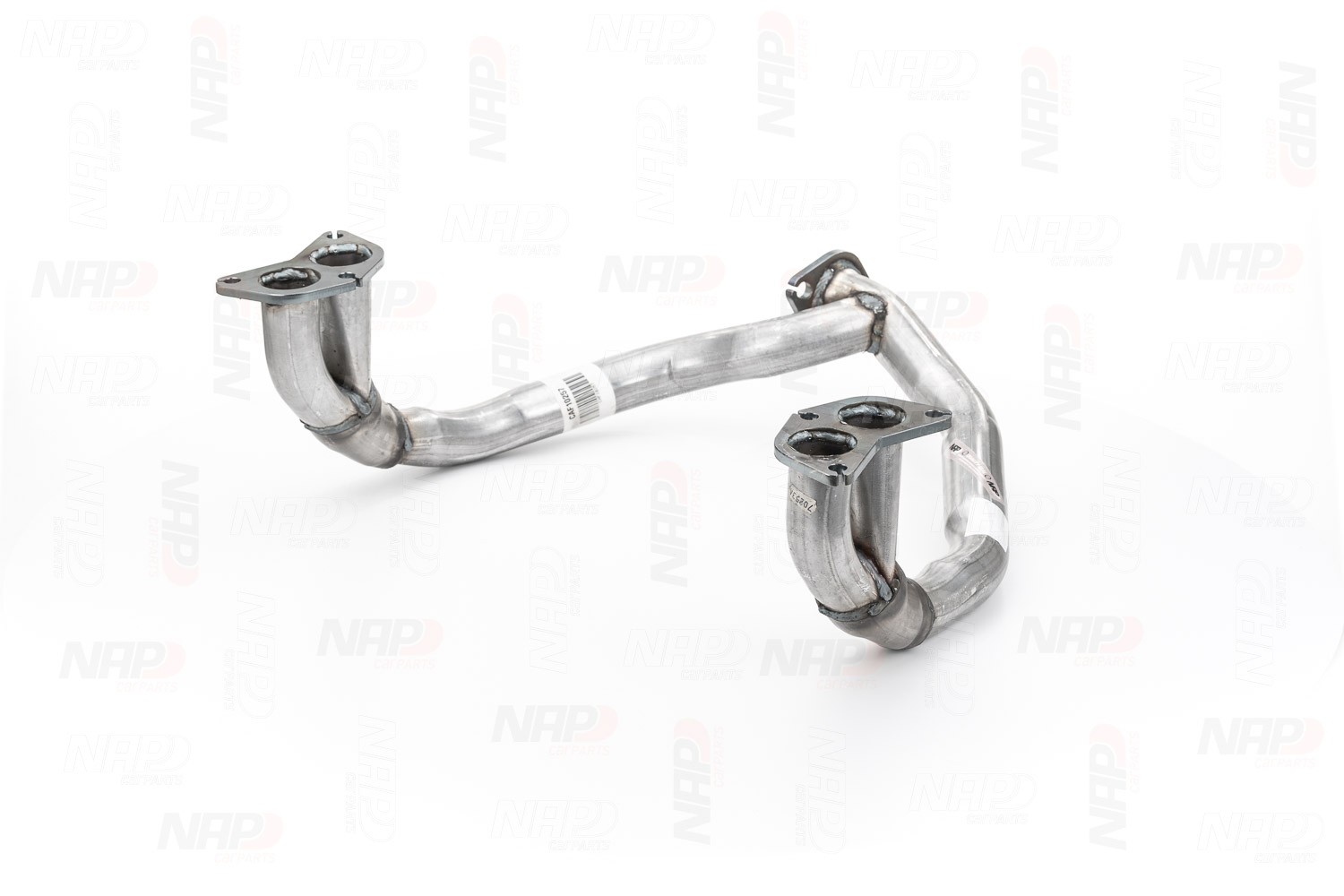 NAP carparts Tubo de escape CAF10257