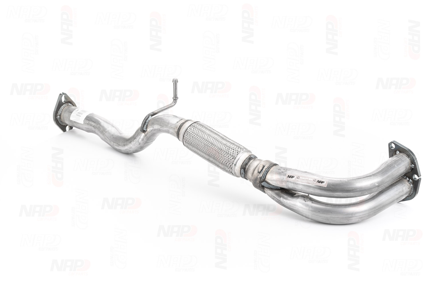 Выхлопные трубы NAP carparts CAF10328