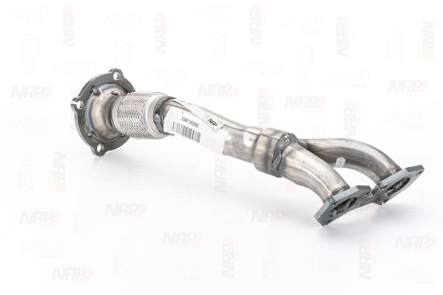 NAP carparts Tuyau d'échappement CAF10355
