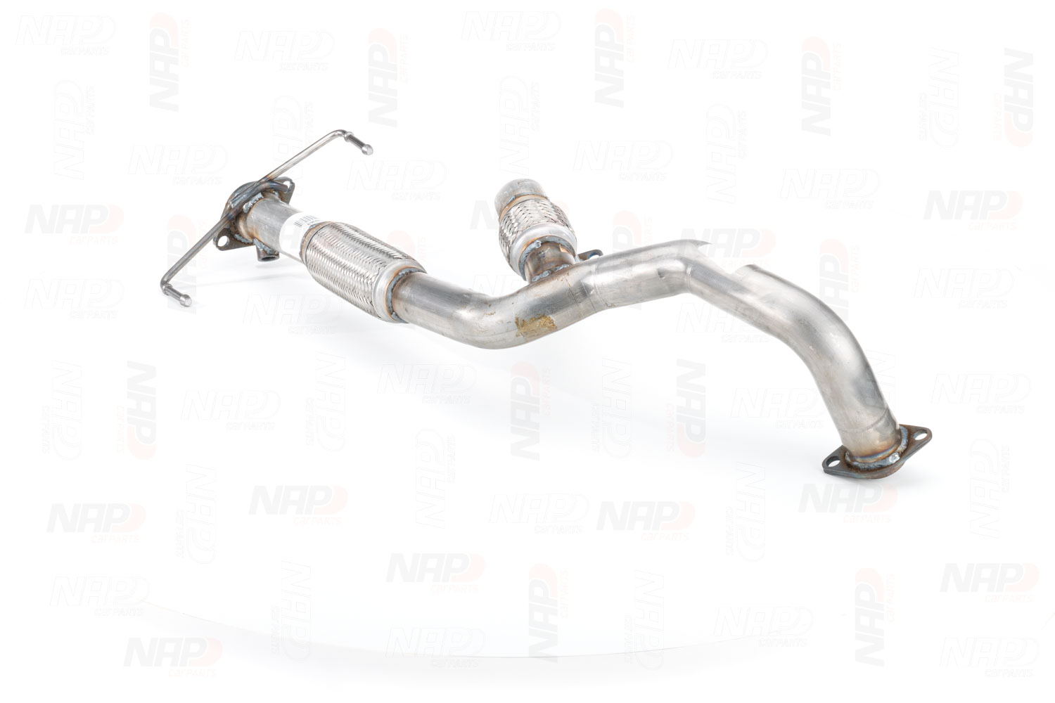 Выхлопные трубы NAP carparts CAF10363