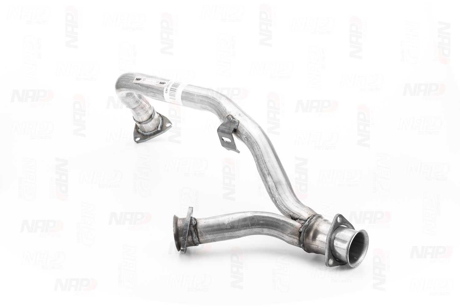 NAP carparts CAF10375 Udstødningsrør AUDI Cabriolet (8G7, B4) 2.6 Benzin 150 HK 2000 pris