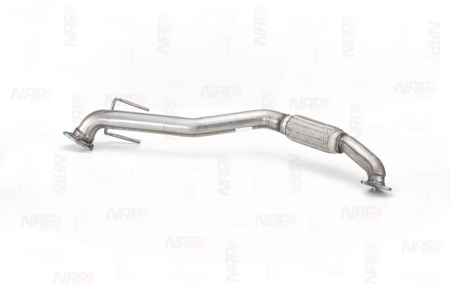 CAF10376 NAP carparts Tubo de escape VW CRAFTER