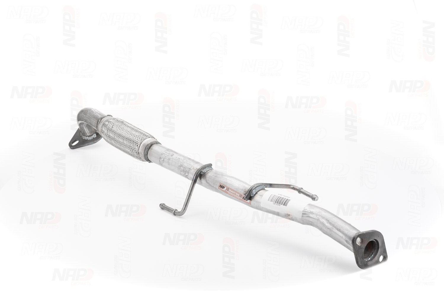 Выхлопные трубы NAP carparts CAF10395