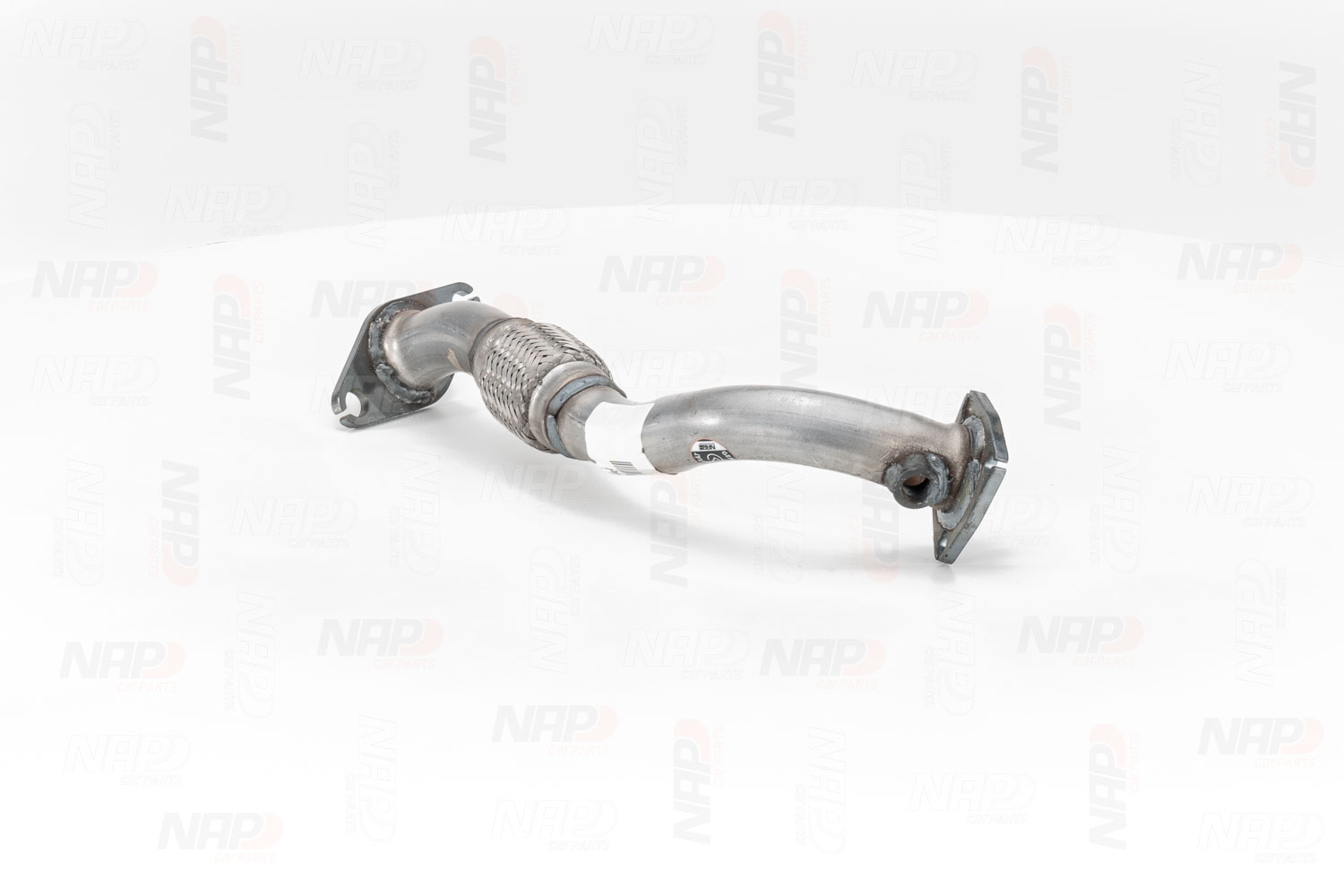 NAP carparts CAF10400 nieuwe uitlaat KIA Rio IV Van / Hatchback (YB, SC, FB) prijs