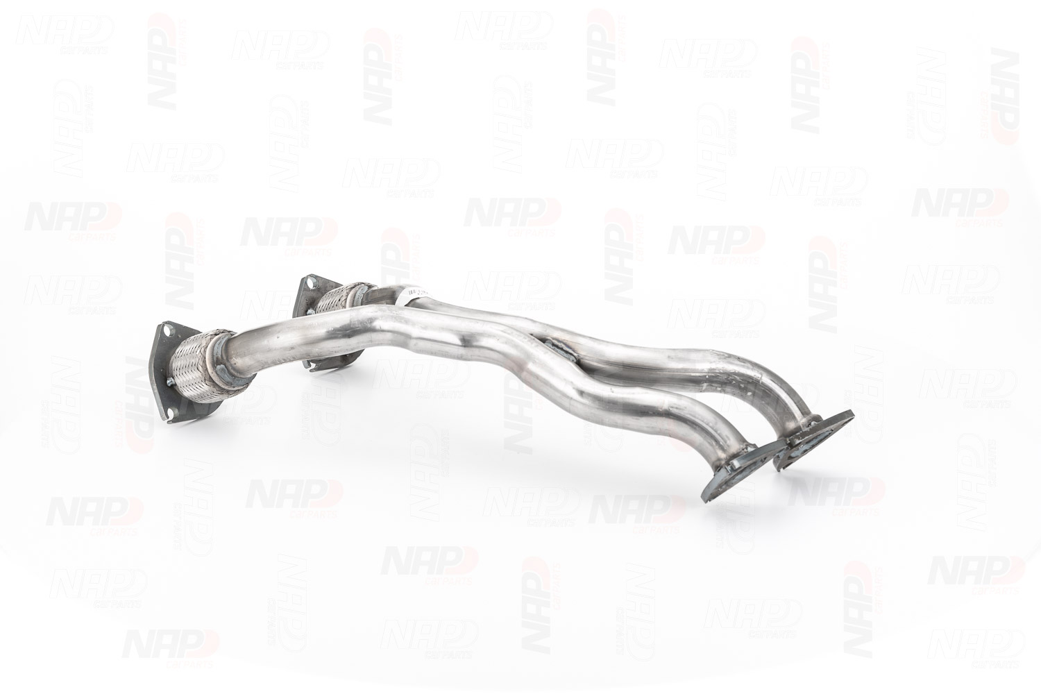 NAP carparts CAF10404 Avgasrör AUDI TT original