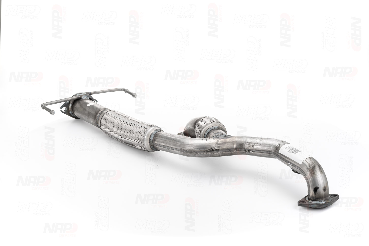 Выхлопные трубы NAP carparts CAF10407