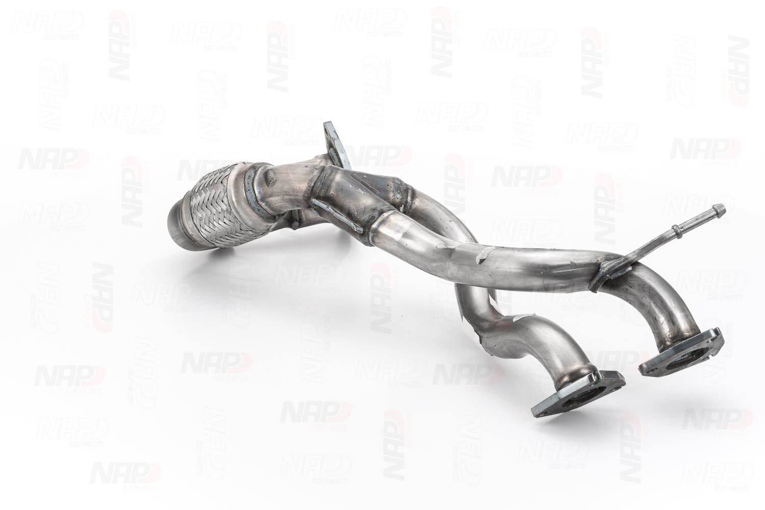 NAP carparts Avgasrör CAF10465