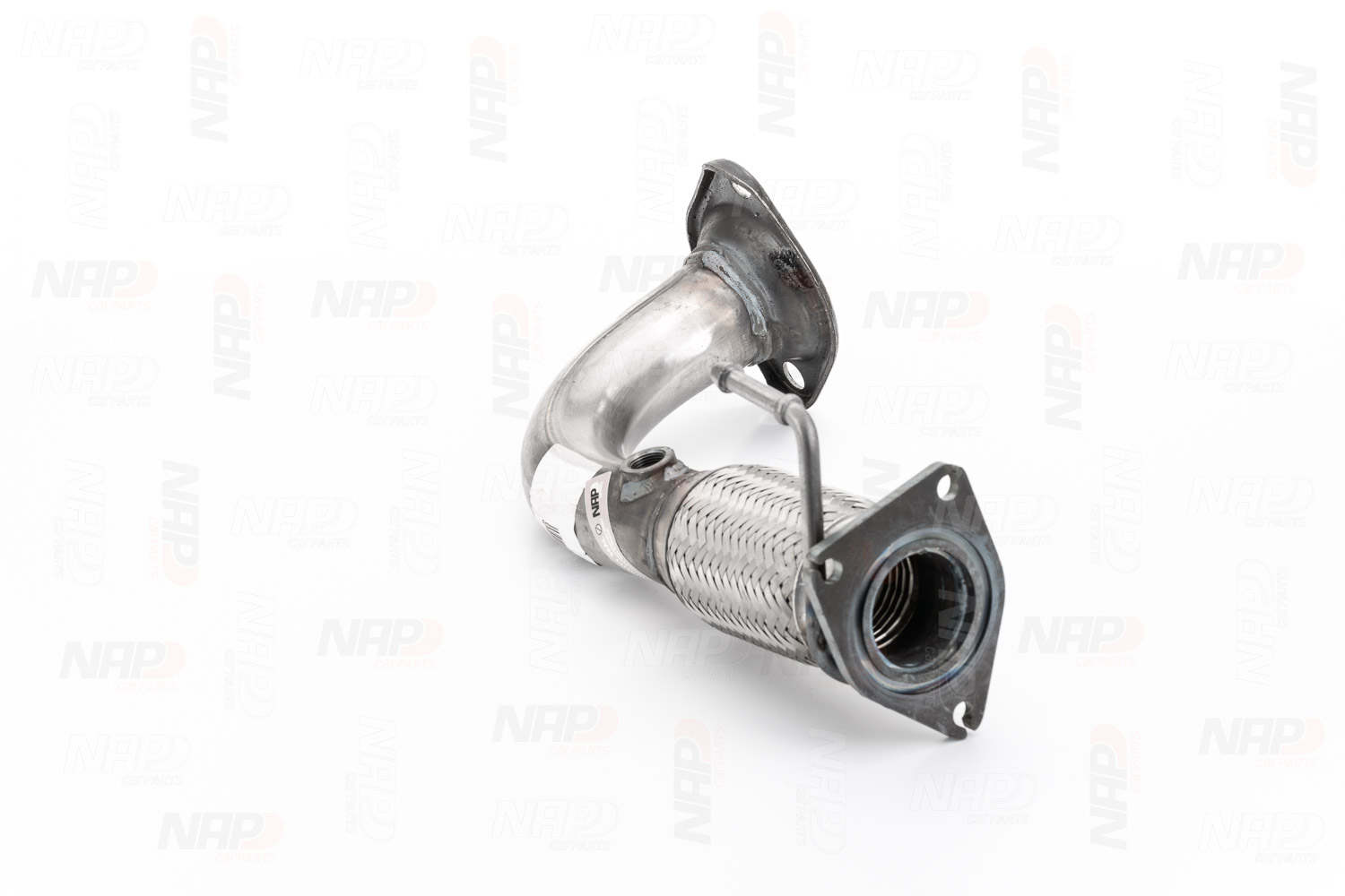 NAP carparts CAF10467 udstødningsrør Honda Accord IV Aerodeck pris