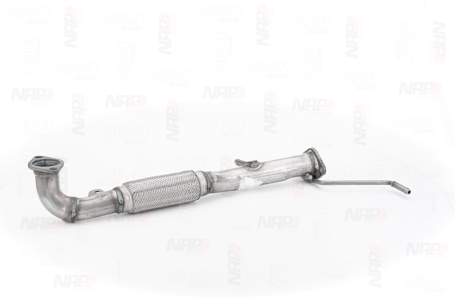 originale Kia CEE'D NAP carparts Udstødningsrør CAF10485
