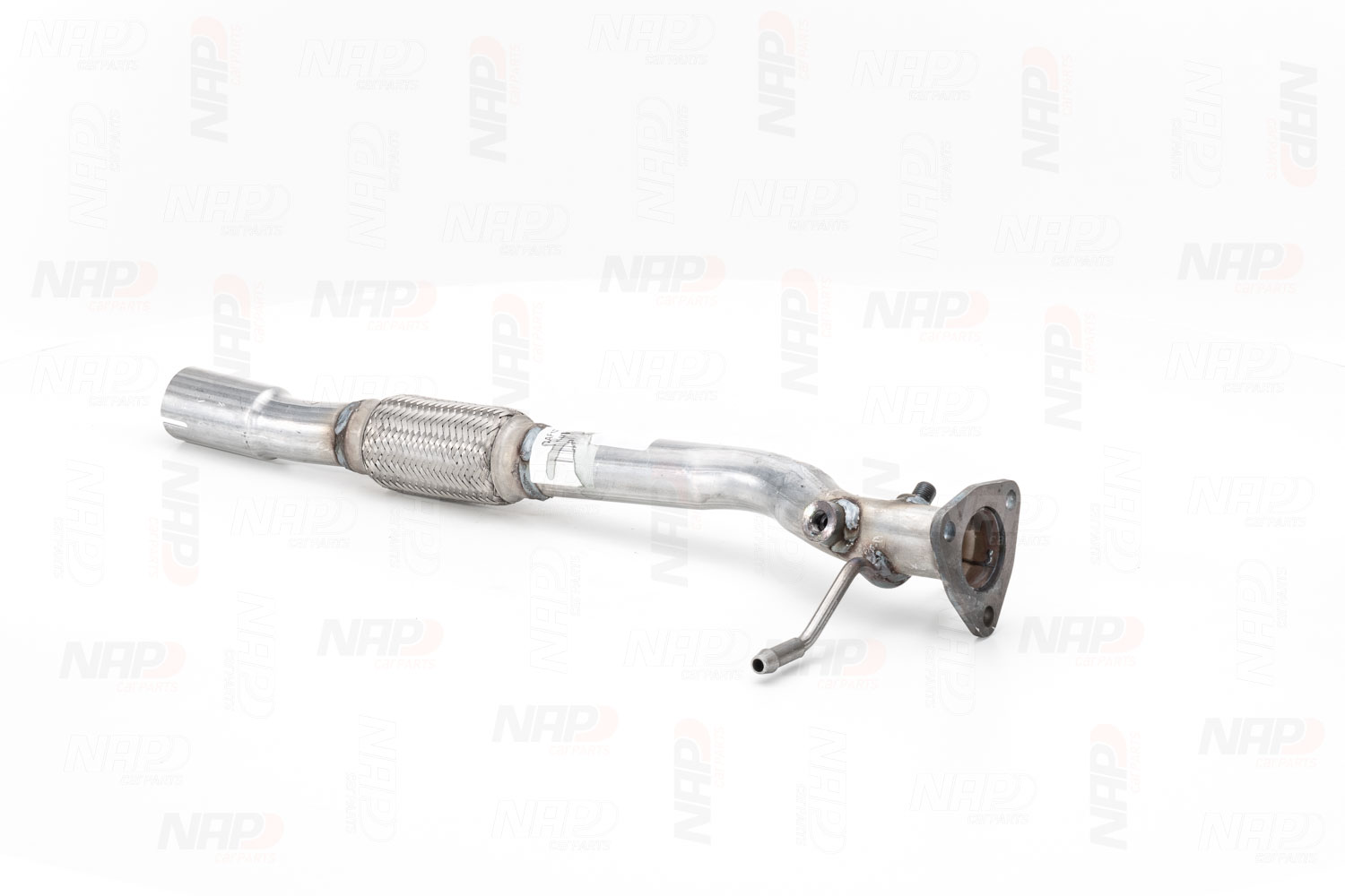 Udstødningsrør Suzuki SWIFT 2015 CAF10510 NAP carparts